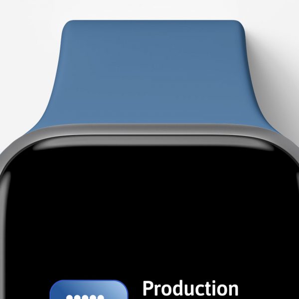 Branded Watch