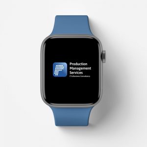 Branded Watch