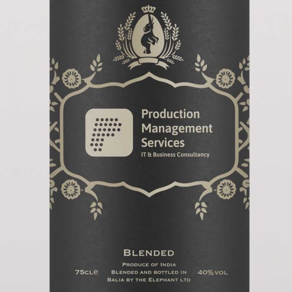 Wine Bottle